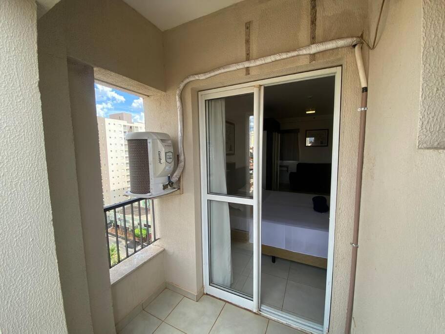Flat Amplo Em Frente Usp/Fob Bauru Exterior foto