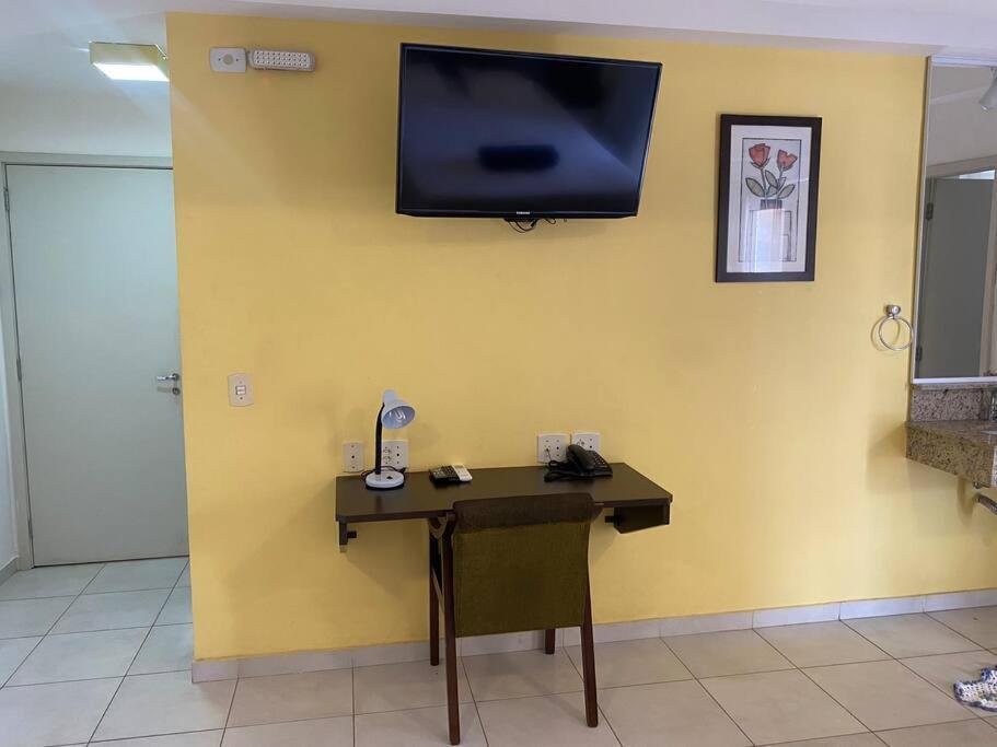 Flat Amplo Em Frente Usp/Fob Bauru Exterior foto